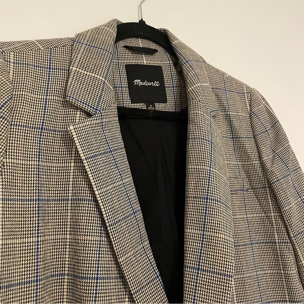Madewel Caldwell Blazer